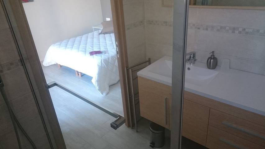 Location de vacances pour 2 personnes, avec piscine et jardin dans le Vaucluse - 4