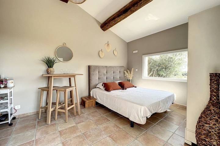 Chambre d’hôte pour 2 personnes à Cazouls-lès-Béziers - 4