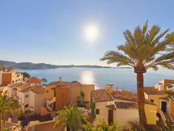 Apartment in Calvià, Serra de Tramuntana für 3 