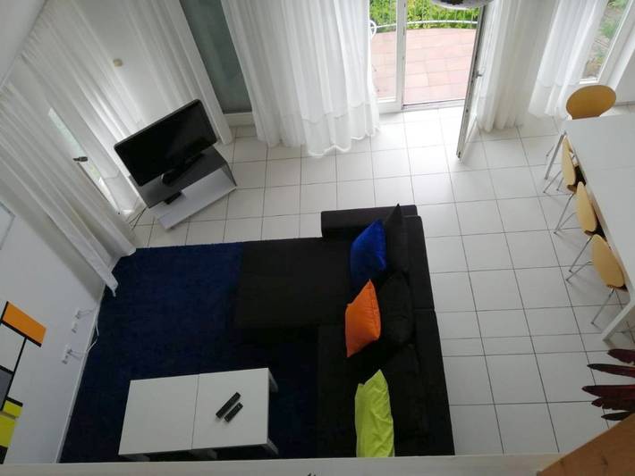 Ferienwohnung für 9 Personen, mit Ausblick und Garten in Bad Soden-Salmünster - 4