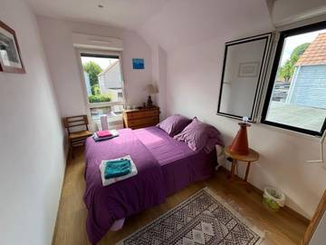 Gîte pour 4 personnes, avec jardin à Sainghin-en-Mélantois