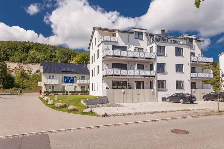 Ferienwohnung für 4 Personen, mit Balkon in Sassnitz - 4