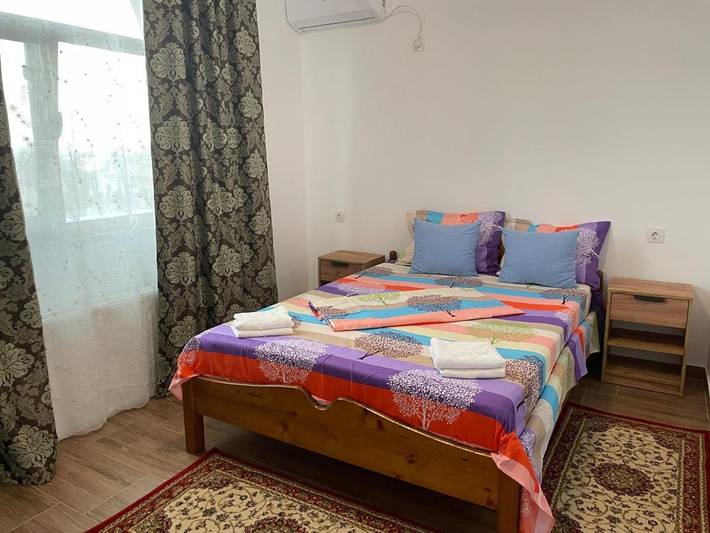 Maison d’hôte pour 4 personnes, avec Balcon et Terrasse ainsi que Jardin et Vue dans Constanța - 4