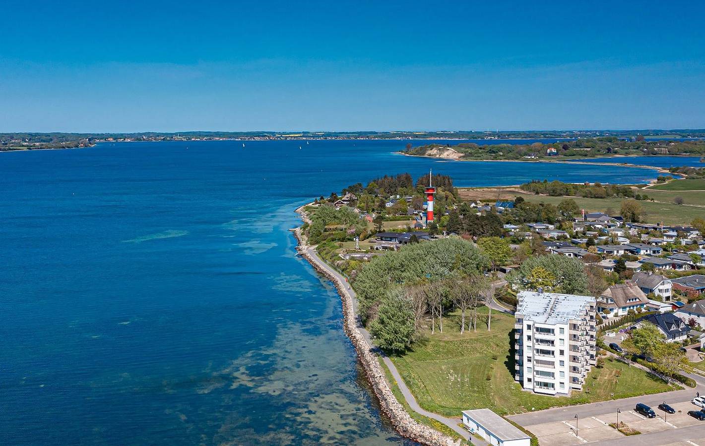 - Sun and Sea - Studio apartment with sea view - elevator in the house, foto 15