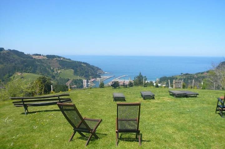 Entire apartment, Arriola Txiki Apartment - Andutz in Deba, Ruta del flysch