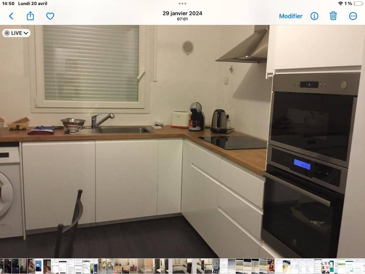 Chambre hote tout confort située 300 m mer 100 m rue de la mer Ouistreham si plusieurs nuits location simple in Ouistreham, Région de Caen