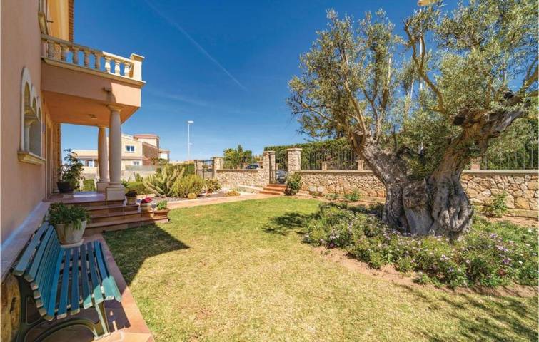 Ferienhaus für 7 Personen, mit Whirlpool und Garten in Sa Torre - 4
