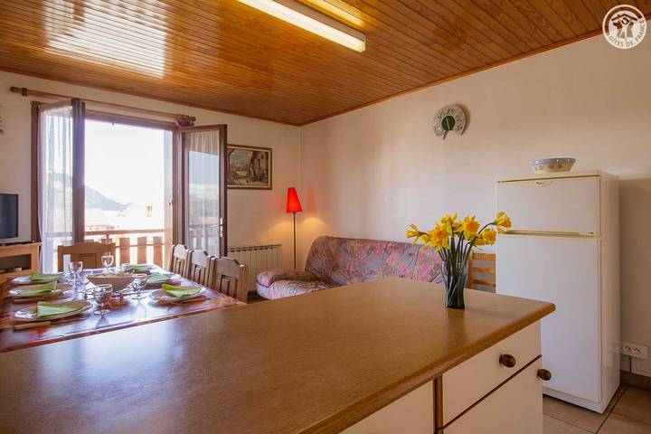Gîte in Albiez-Montrond, Region Saint-Jean-de-Maurienne