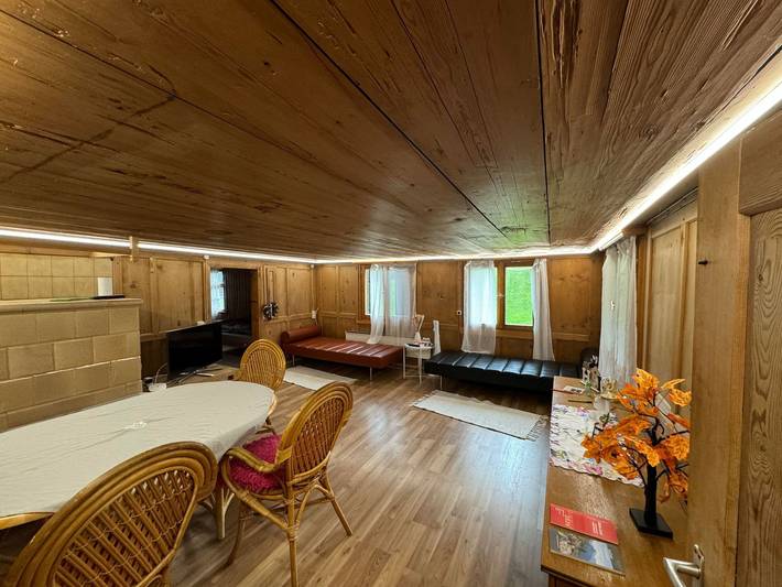 Ferienwohnung für 5 Personen, mit Garten und Whirlpool sowie Terrasse, kinderfreundlich in Sonntag - 2