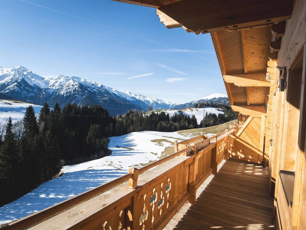 Ganze Wohnung, Urlaub in Mittersill – Nähe Kitzbüheler Alpen in Mittersill, Pinzgau