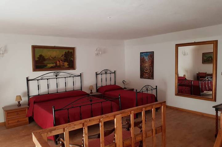 Ferienwohnung für 3 Personen, mit Terrasse in Tropea - 2