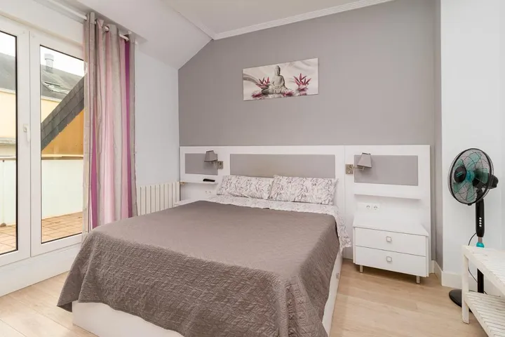 Appartement de vacances pour 2 personnes, avec terrasse - 1