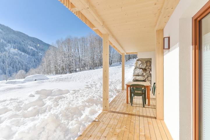 Ferienhaus für 20 Personen, mit Garten in Vorarlberg - 3