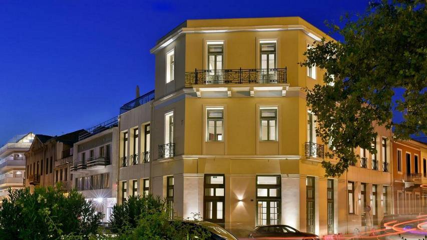 Villa für 4 Personen, mit Garten und Terrasse in Athen - 3