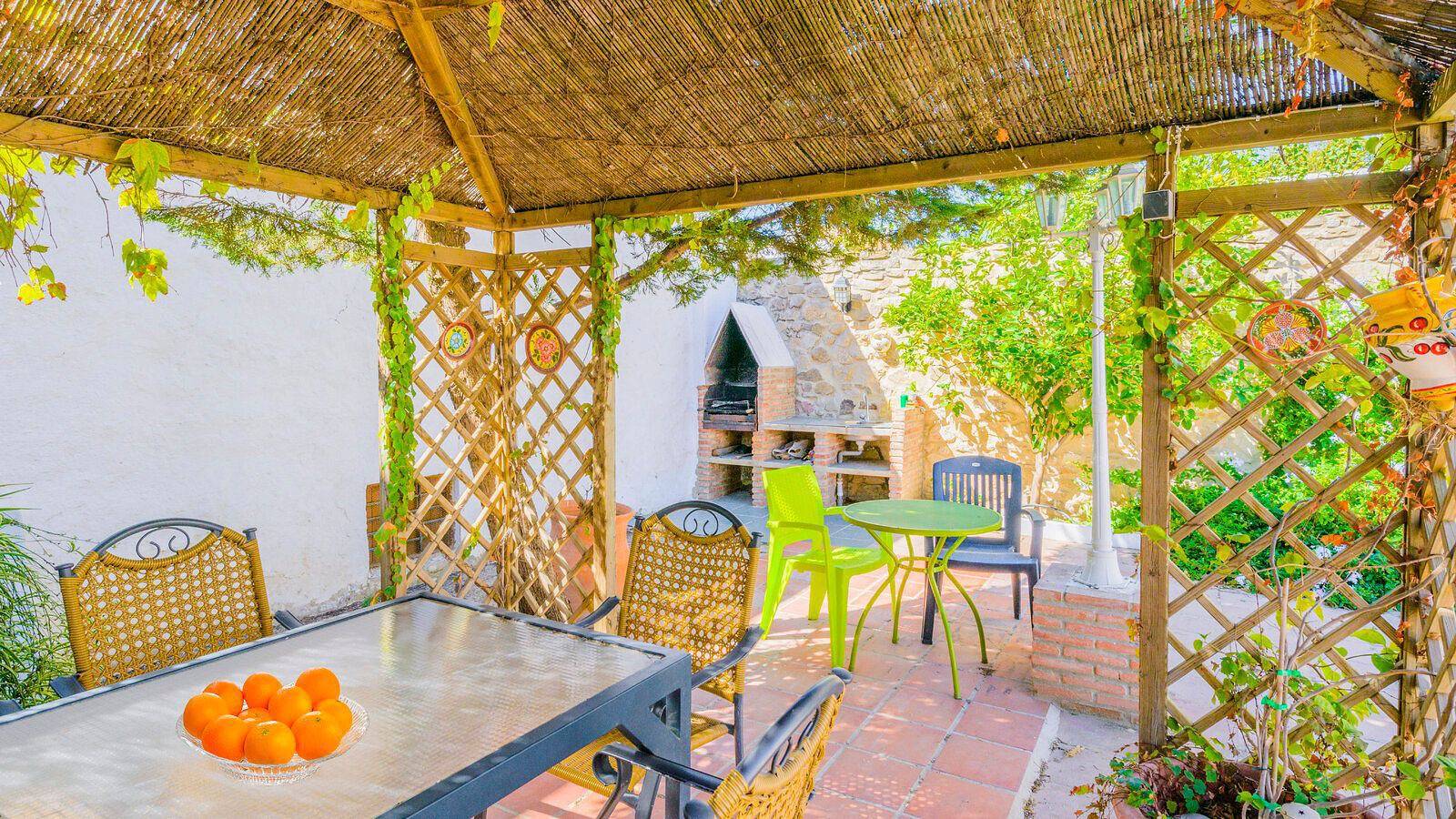 La Fábrica de Juan Antequera - La Joya by Ruralidays in La Joya, Antequera