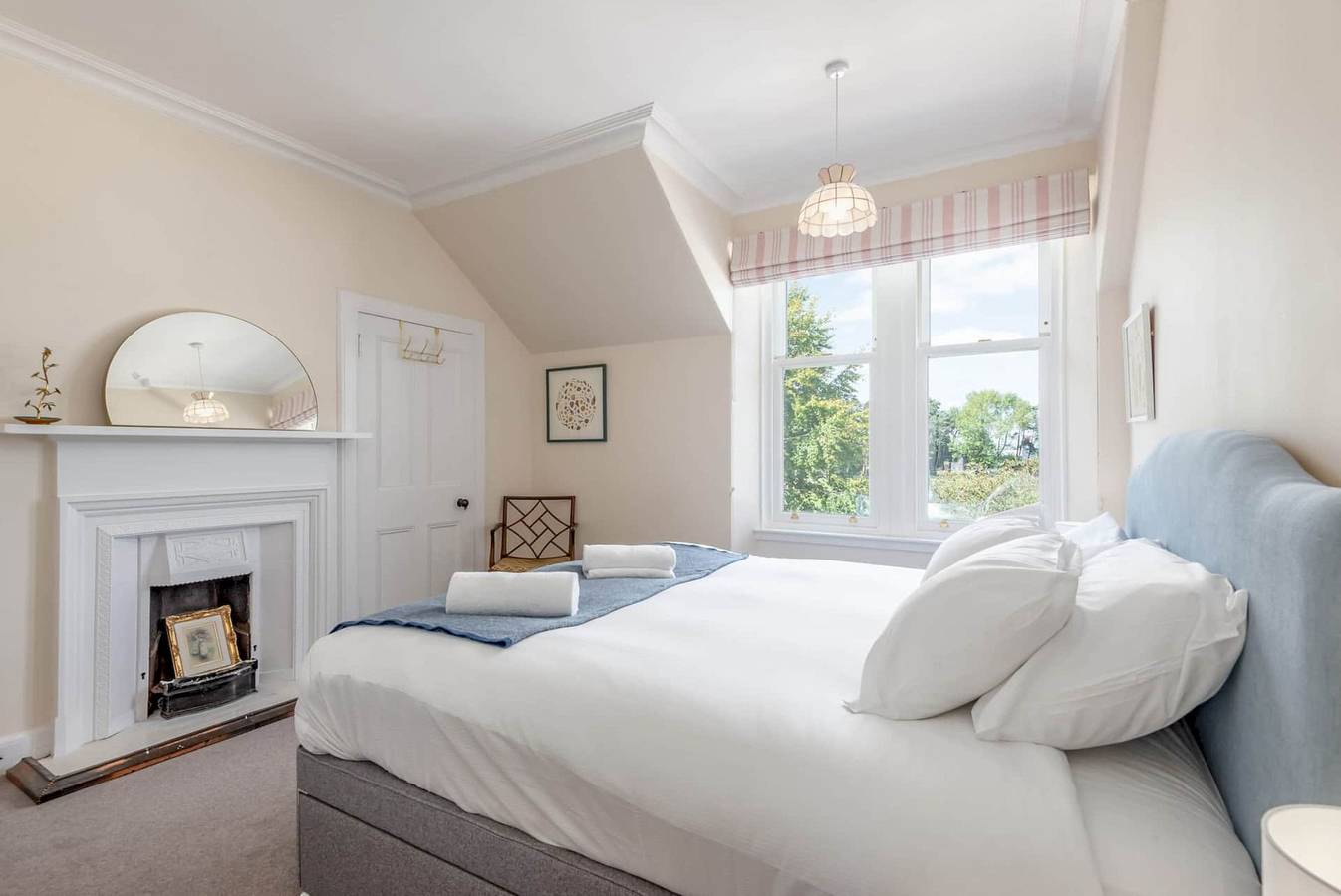 Berchem Villa in St Andrews, Region Fife