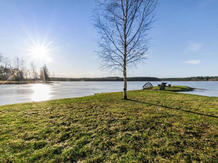 Viljami in Kaustinen