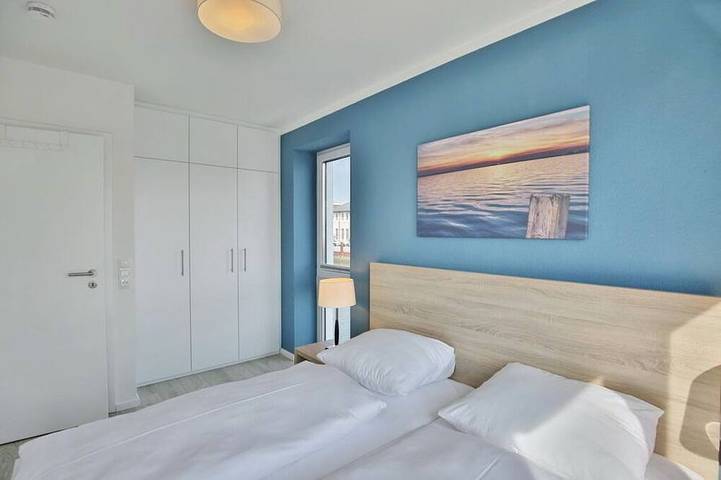 Ferienhaus für 6 Personen, mit Sauna und Balkon in Cuxhaven (Stadt) - 3