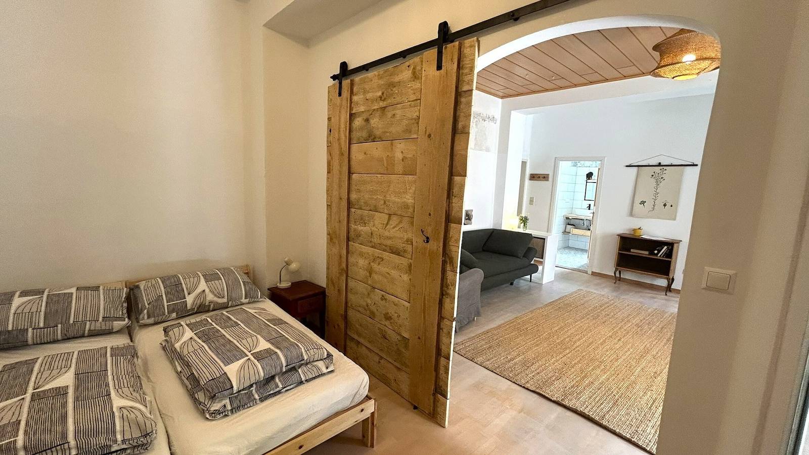 Danube Atelier – Het Tuinappartement, foto 6