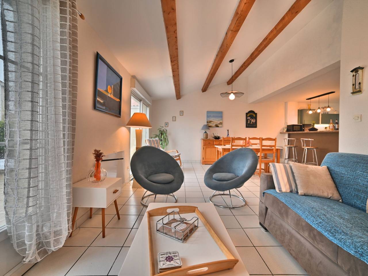 Les coutures in La Cotinière, Saint-Pierre-d'Oléron