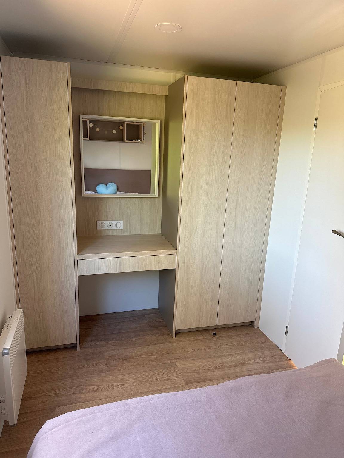 Maison de vacances 'Domaine 3016' avec piscine partagée, Wi-Fi et climatisation in Roquebrune-sur-Argens, Côte méditerranéenne (France)