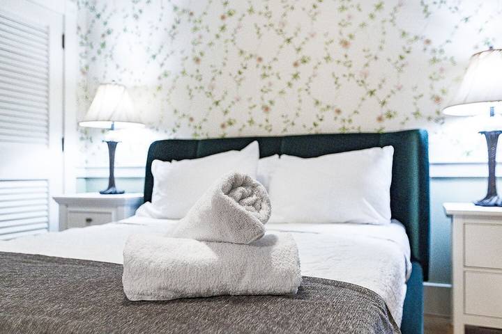 Villa pour 9 personnes, avec jardin, animaux acceptés dans Canada - 2