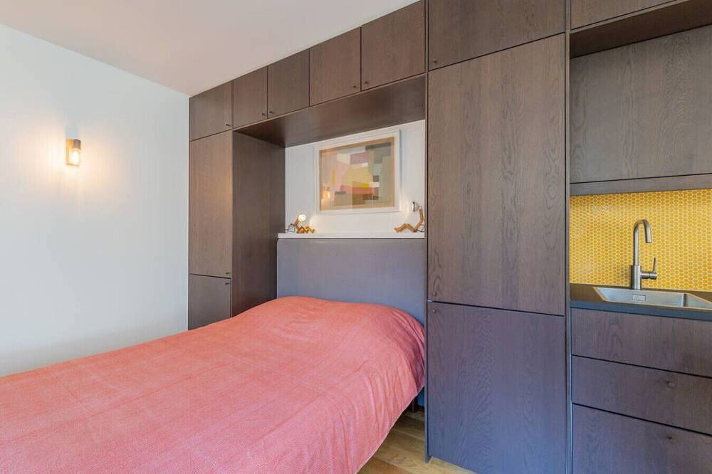 Appartement entier, Close to the Castle• Soothing and calm garden view in Versailles, Yvelines