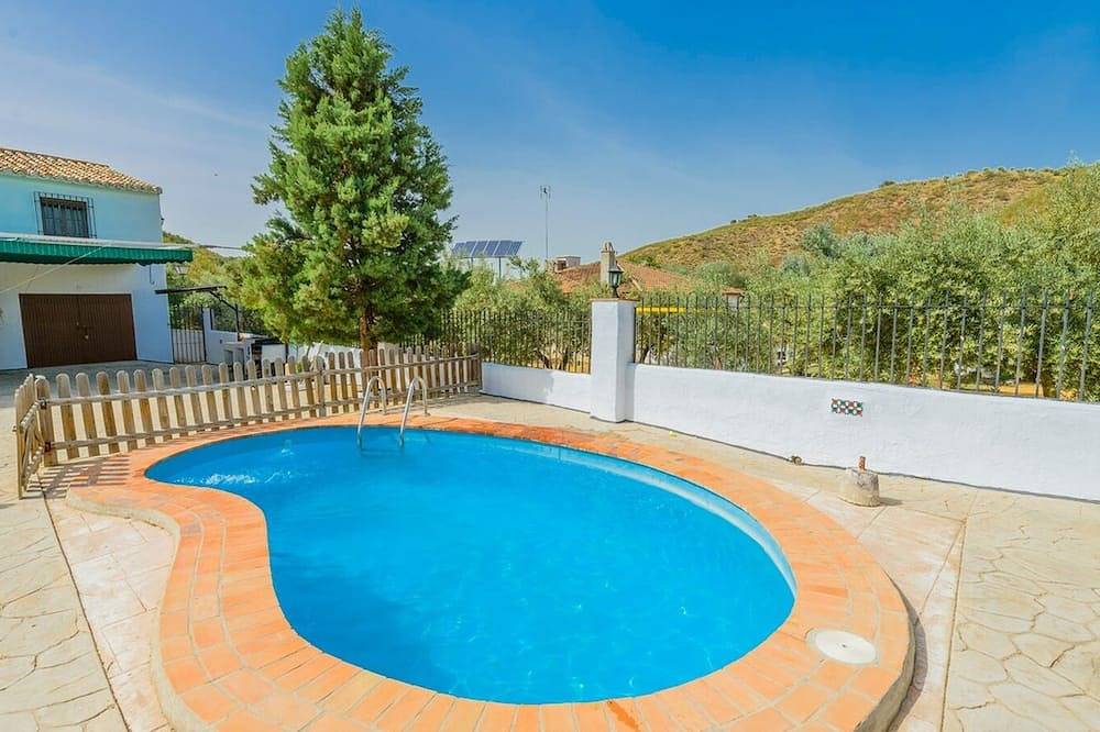 Chalet para 10 Personas en Priego de Córdoba, Sierras Subbéticas
