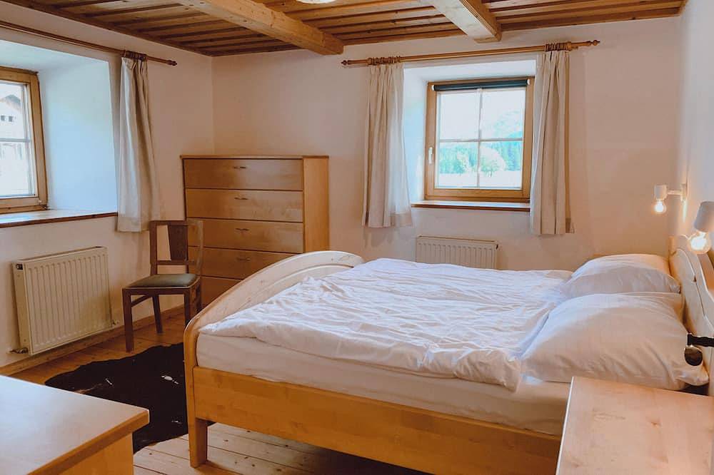 Ganze Wohnung, Gemütliche Ferienwohnung mit zwei Schlafzimmern auf dem Bauernhof in Maishofen, Kitzbüheler Alpen