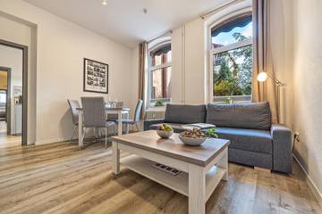 Vakantieappartement voor 4 Personen in Linden-Limmer, Hannover, Afbeelding 1