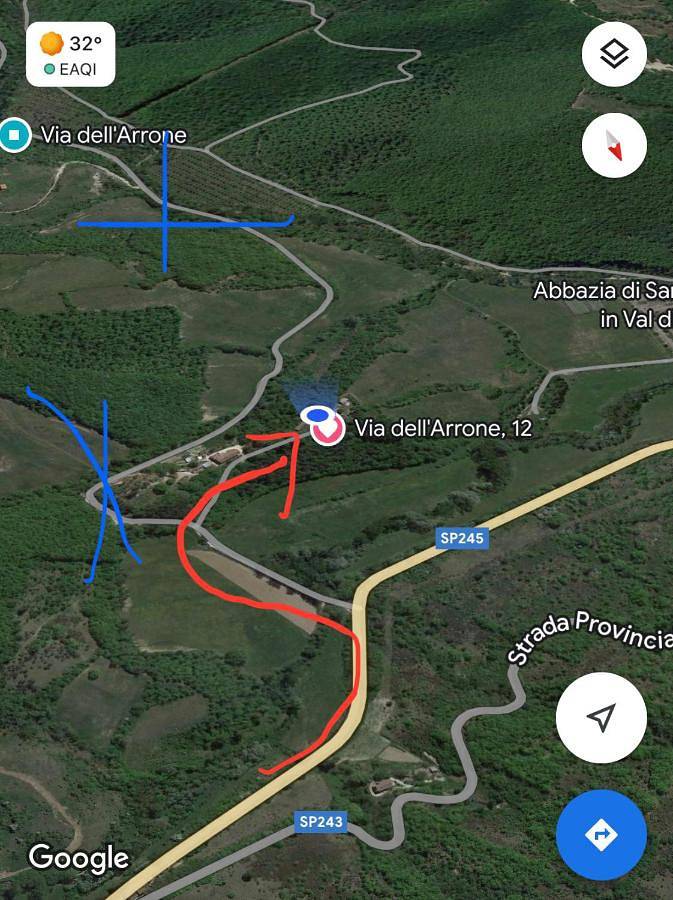 Location de vacances pour 10 personnes, avec vue et jardin à Gualdo Tadino - 4