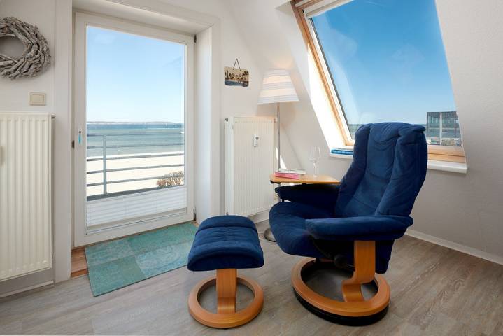 Ferienwohnung für 4 Personen, mit Balkon, kinderfreundlich in Laboe