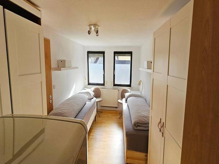 Gîte pour 6 personnes, avec Terrasse à Oberstenfeld