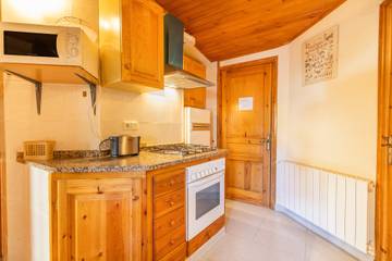 Chalet para 3 Personas en Valle de Bohí, Pirineo Catalan, Foto 4