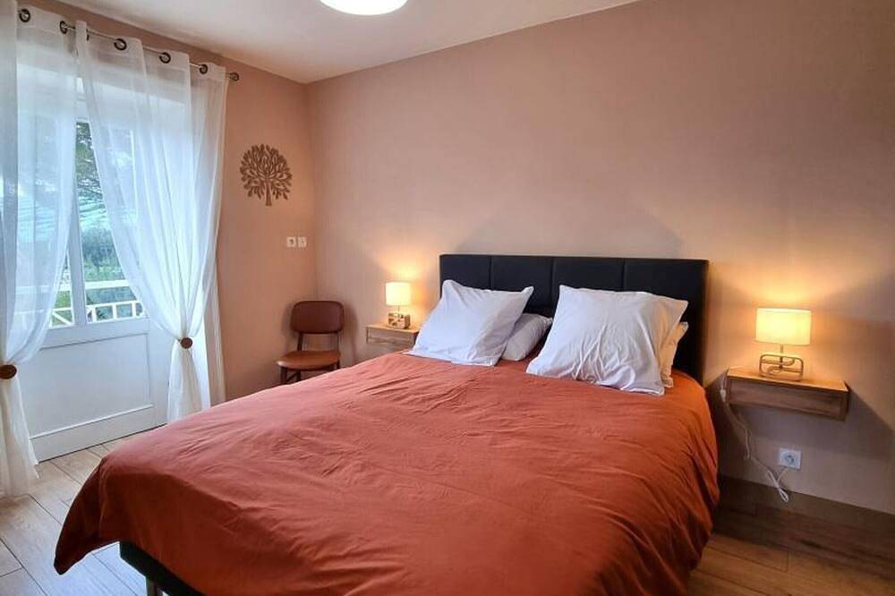 Gîte, animaux acceptés - 14 pers. entre Pilat et Lyonnais in Saint-Romain-en-Jarez, Loire