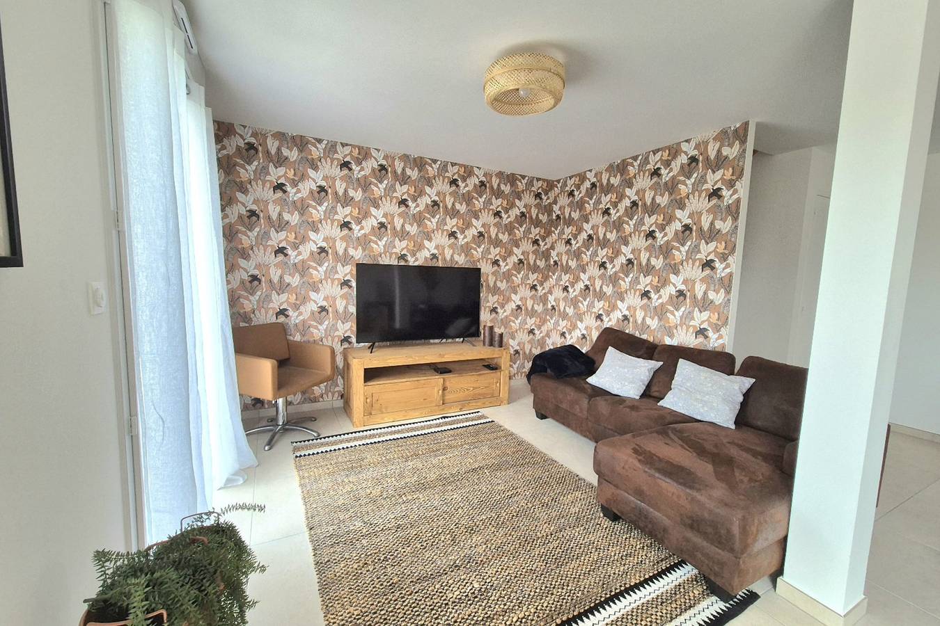 Beautiful 3 bedroom house close to the sea in Cherrueix, Mont-Saint-Michel Bay