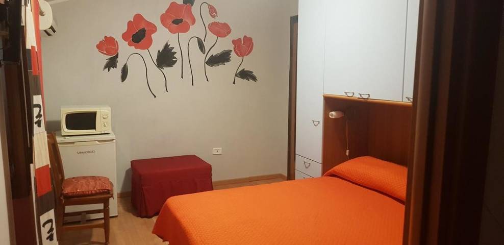 Casa vacanza per 2 persone, con Balcone e Terrazza nonché Giardino e Panorama a Colleferro