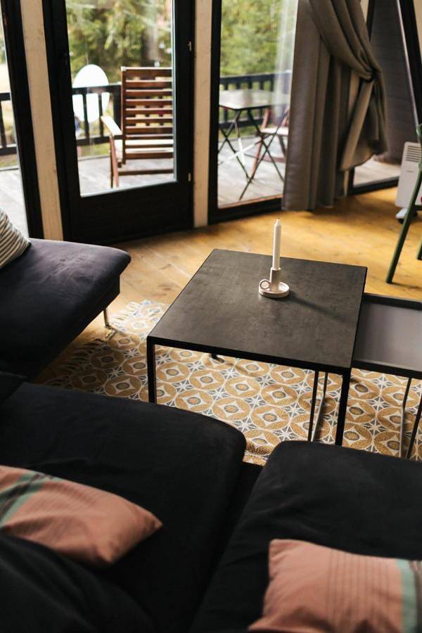 Zlatair Black Boutique Chalets in Serbia Centralna