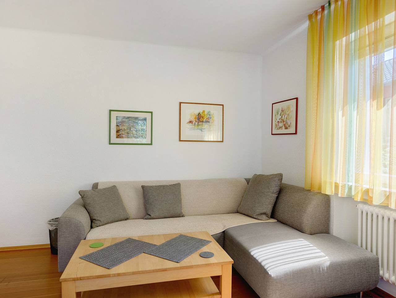 Ganze Ferienwohnung, Ferienwohnung Kleeblatt in Markelfingen, Radolfzell am Bodensee