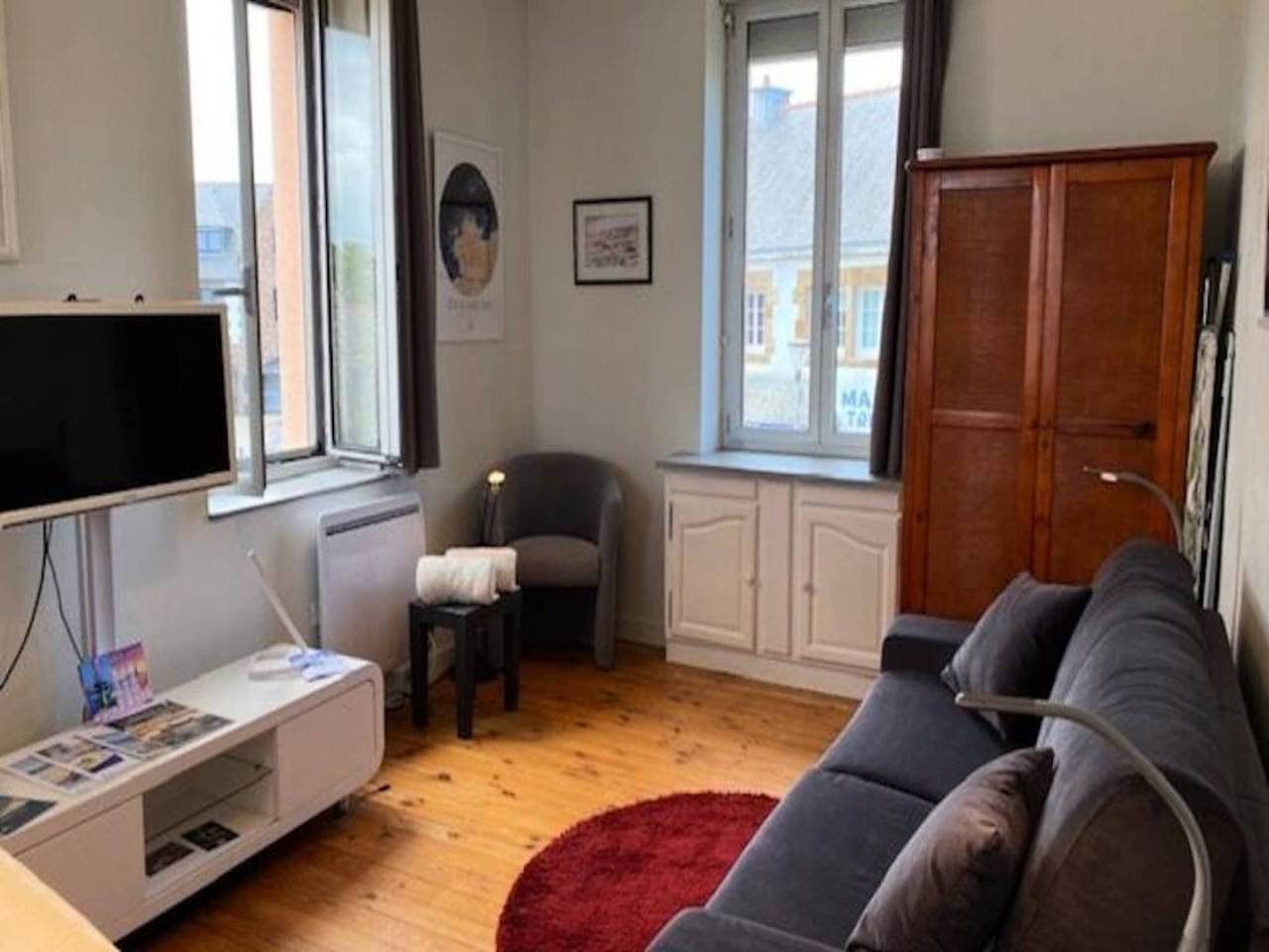 Appartement entier, Studio pour 2 Personnes in Trégastel, Côte de Granit Rose