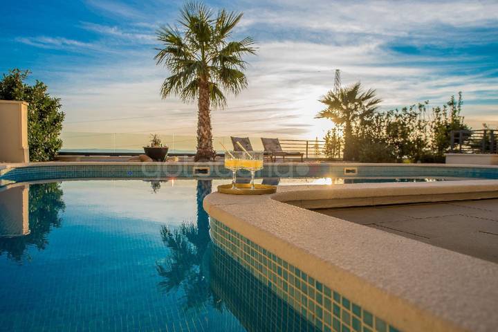 Casa vacanza per 10 persone, con balcone e sauna - 1