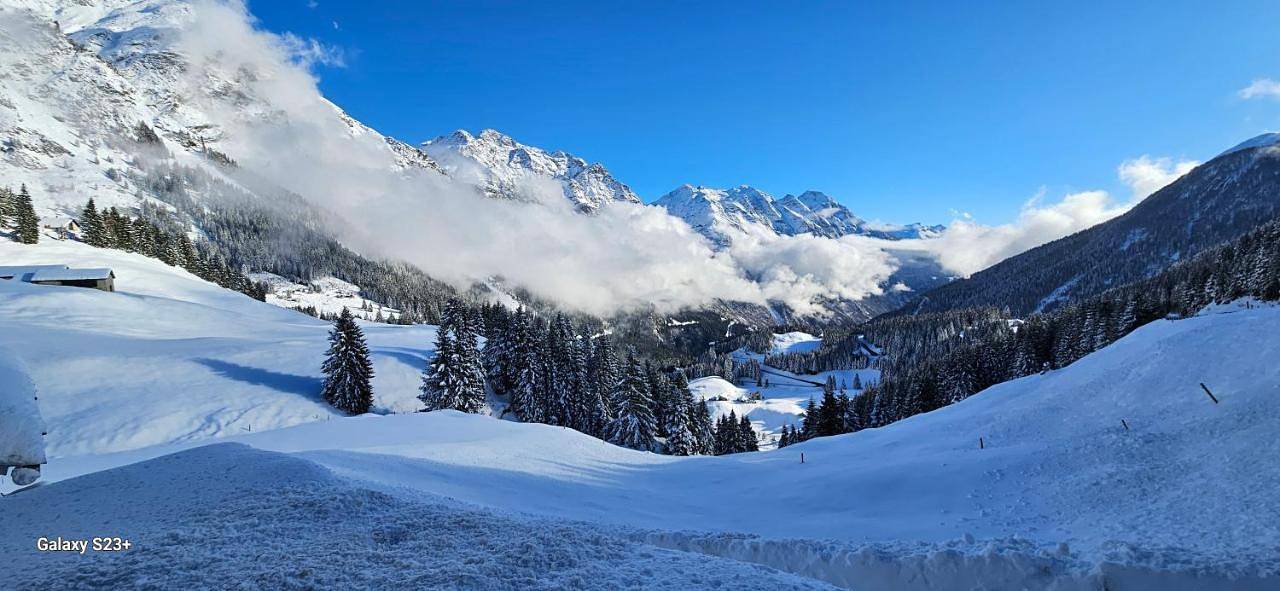 Chalet San Bernardino in S. Bernardino Ospizio, Mesocco