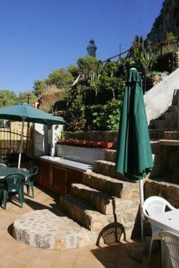 Apartamento entero, Casa del Faro in Cefalú, Cefalù (Municipio)