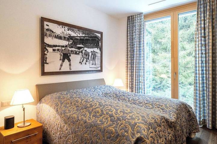 Ganze Wohnung, Scarlett Suot 63 Appartement/Fewo, Dusche oder Bad, Wc 4-Zimmerwohnung in Davos Platz 1, Davos
