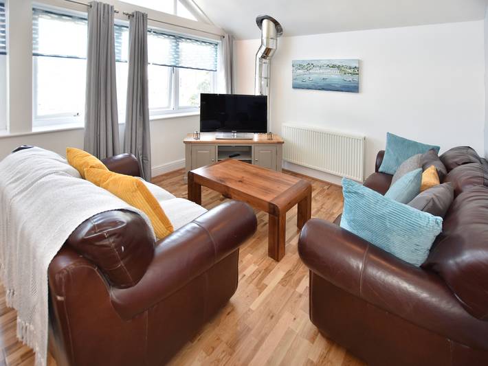 Holiday rental for 6 people in Westward Ho