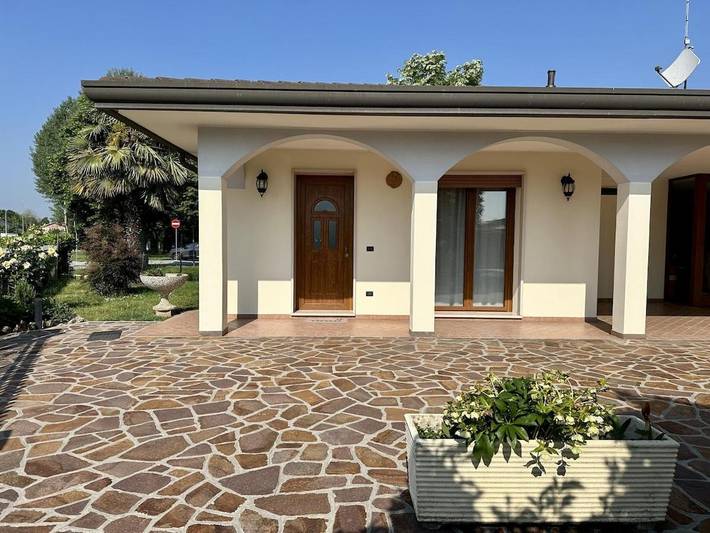 Gîte pour 5 personnes, avec terrasse et jardin à Piove di Sacco - 2