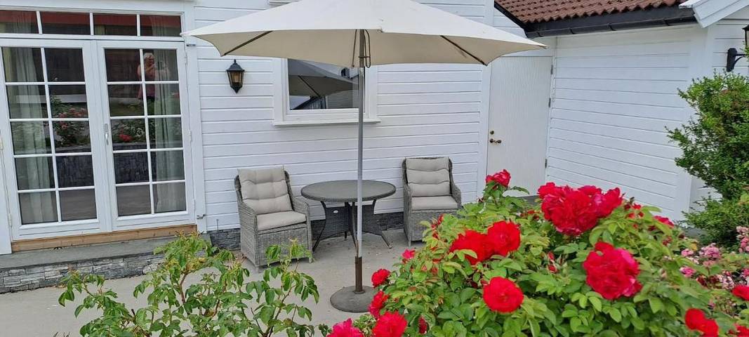 Ferienwohnung für 5 Personen, mit Garten in Kristiansand - 3