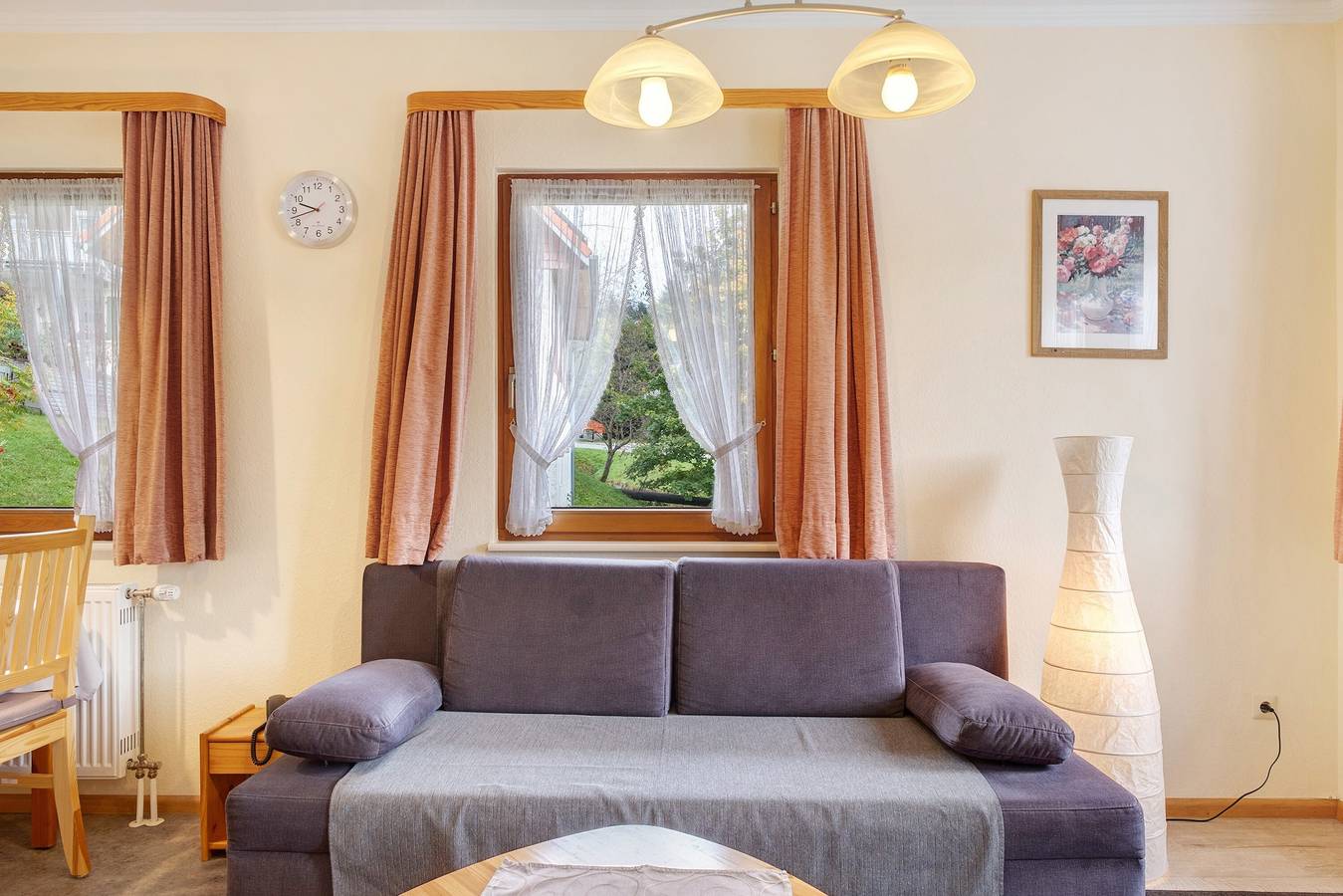 Ganze Wohnung, Ferienwohnung '2 Stübenbach, 47 M²' mit Bergblick, Gemeinschaftsterrasse und Wi-Fi in Todtnauberg (Todtnau), Todtnau