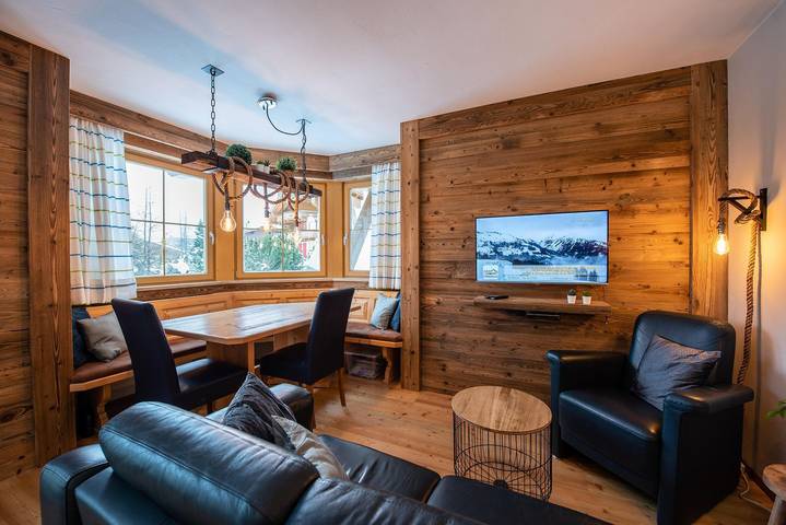 Ferienwohnung für 6 Personen, mit Garten und Ausblick - 1