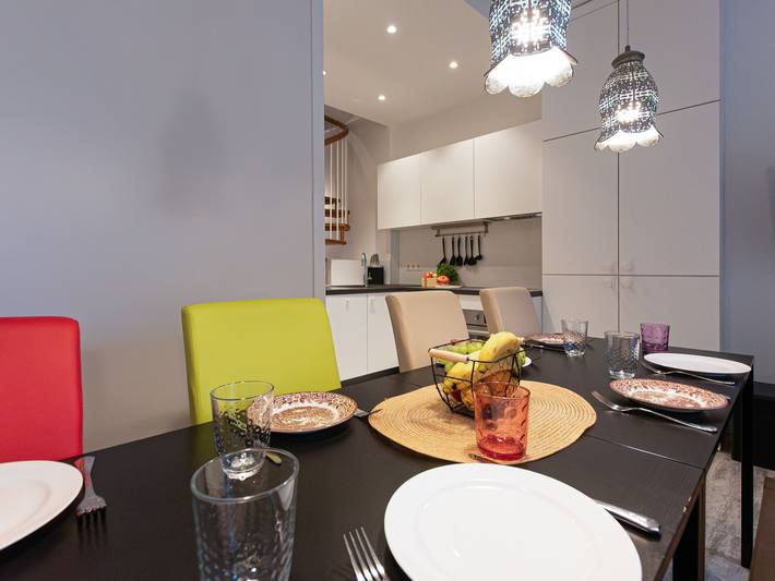 Ferienwohnung für 6 Personen, mit Terrasse, mit Haustier in Bad Hofgastein - 4